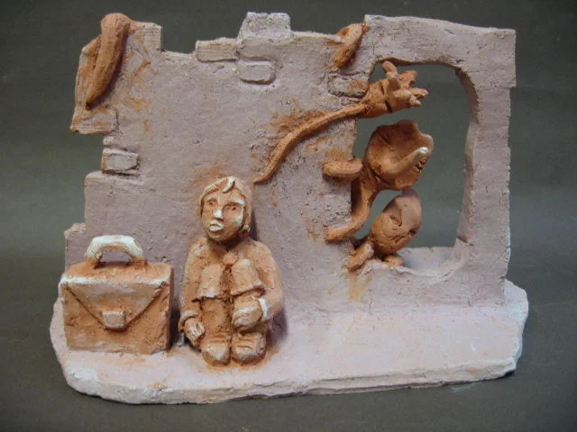 cours et stages modelage sculpture ceramique adultes enfants m