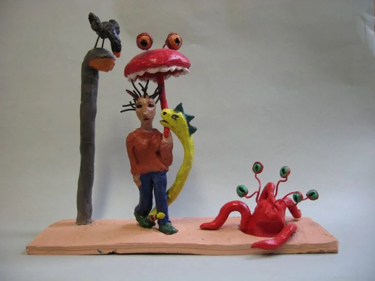 cours et stages modelage sculpture ceramique adultes enfants m