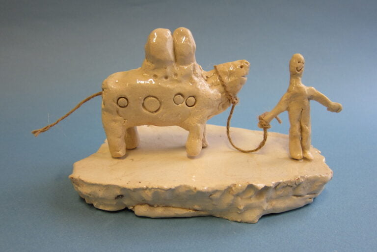 modelage poterie sculpture stage enfants adultes arts création