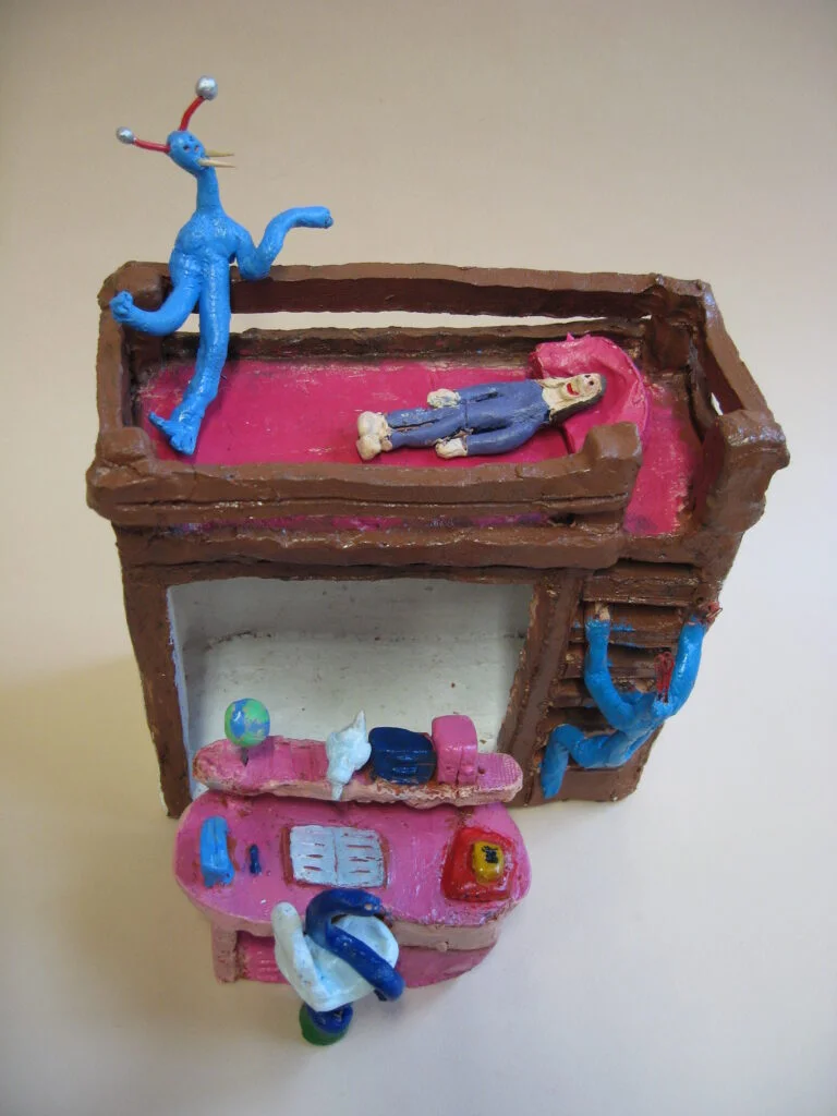 cours et stages modelage sculpture ceramique adultes enfants