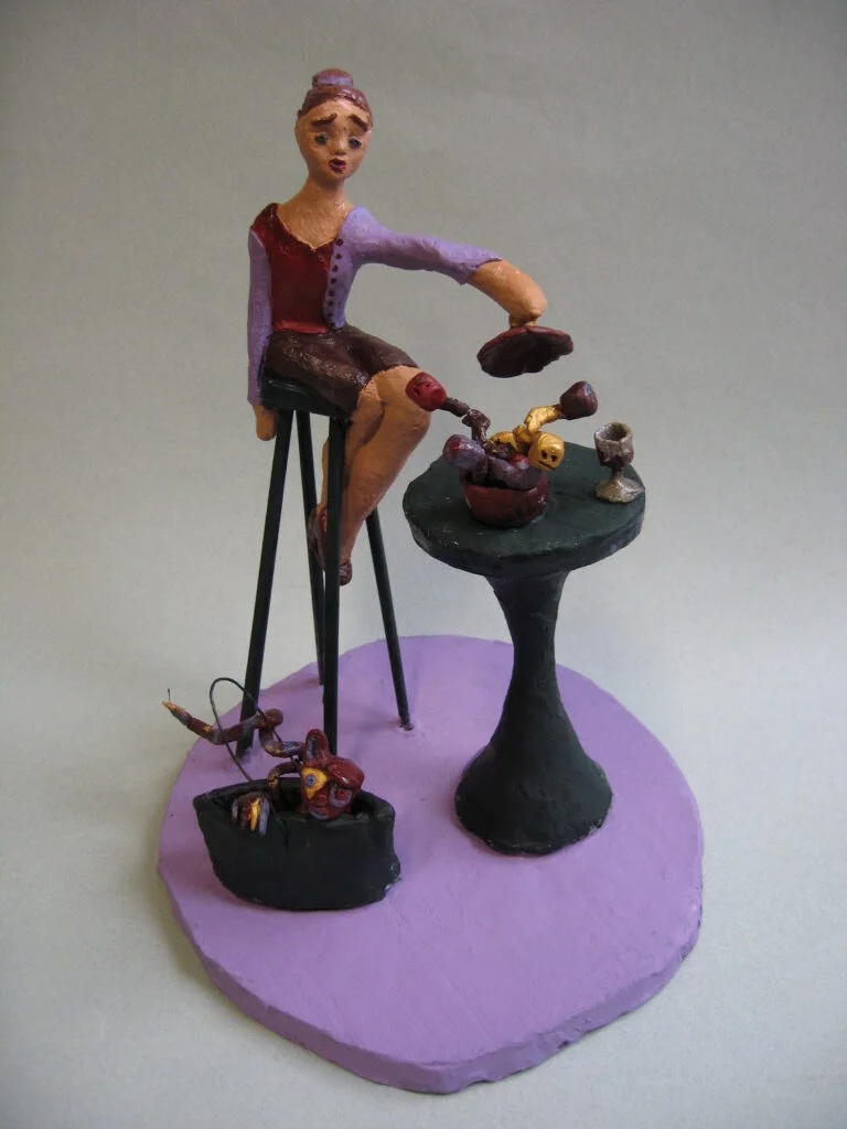 cours et stages modelage sculpture céramique adultes enfants