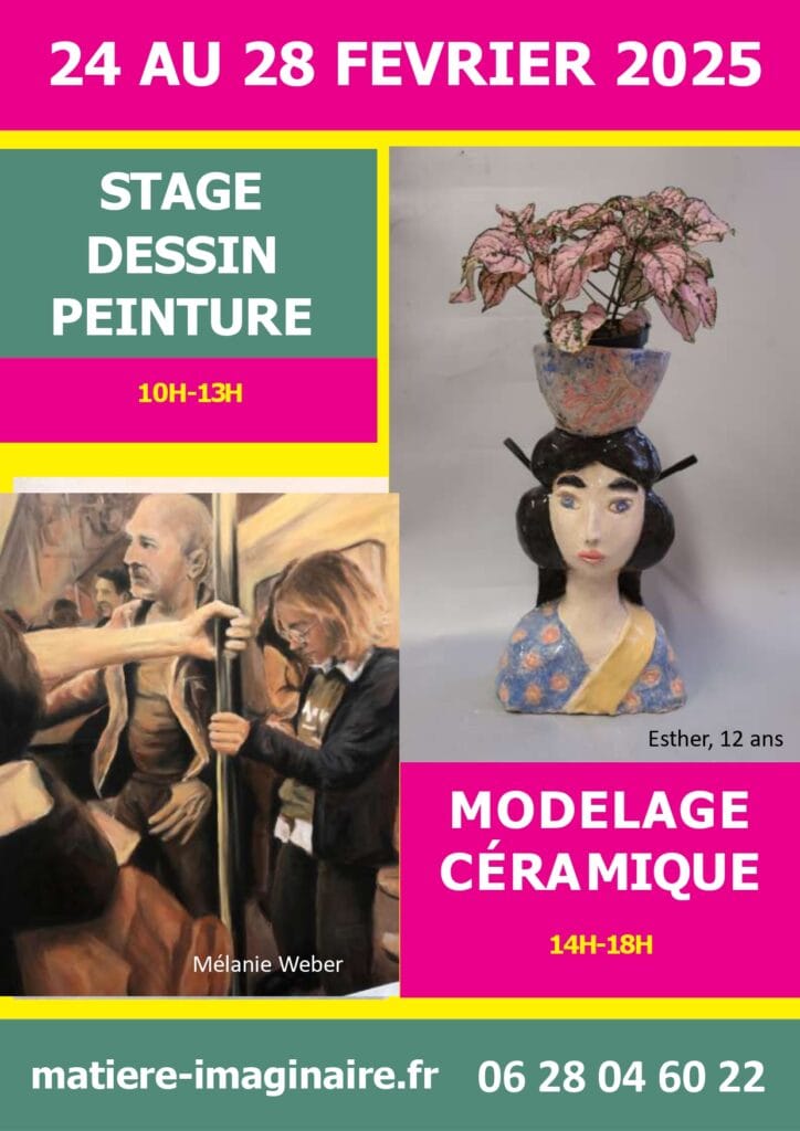 Stages - Natasha Mercier