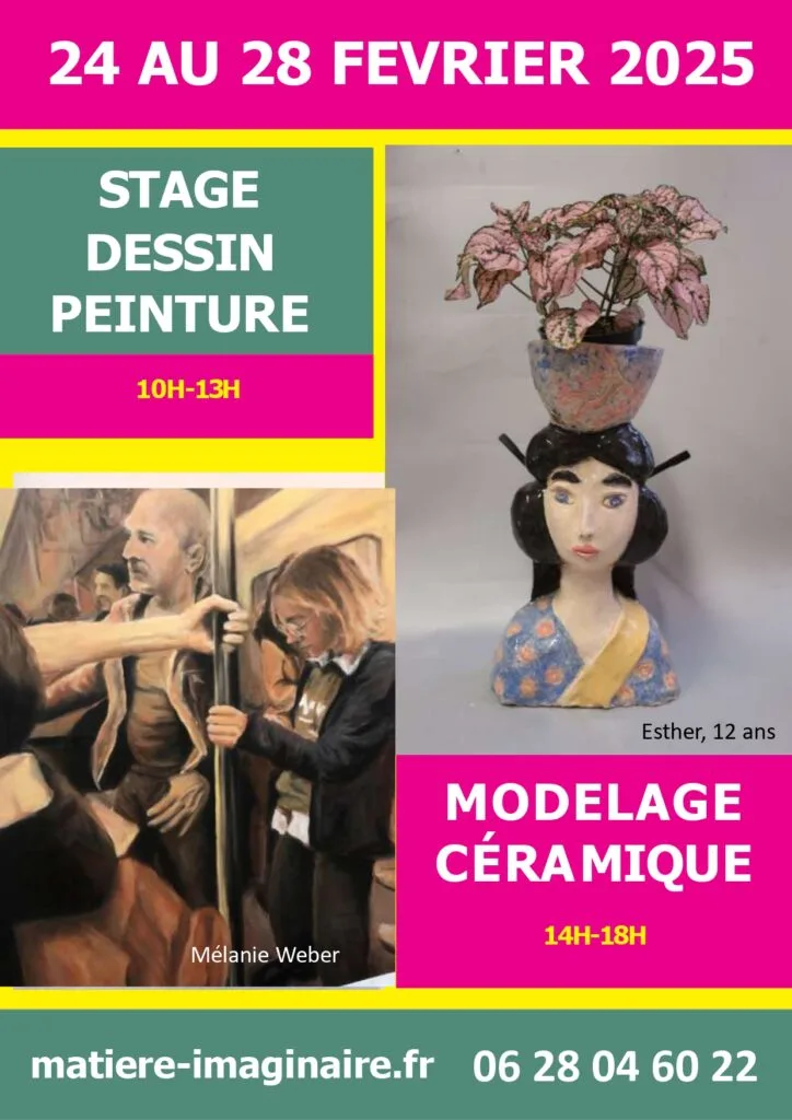Stages - Natasha Mercier