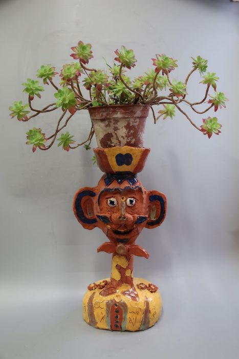 modelage sculpture poterie adultes enfants stage arts plastiques création