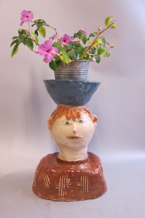 modelage sculpture poterie adultes enfants stage arts plastiques création