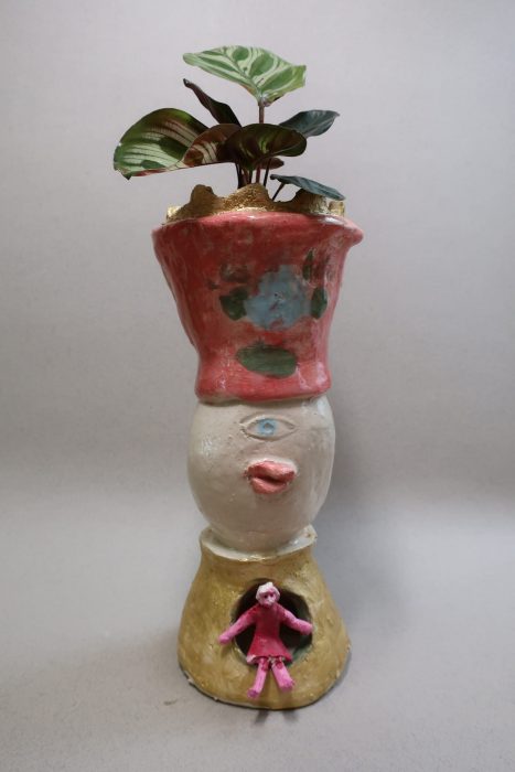 modelage poterie sculpture stage enfants adultes arts création