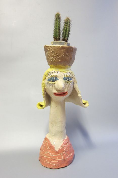 modelage sculpture poterie adultes enfants stage arts plastiques création