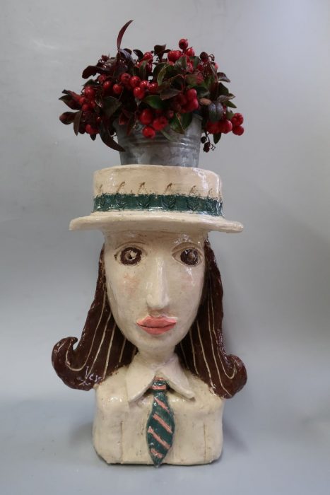 modelage sculpture poterie adultes enfants stage arts plastiques création