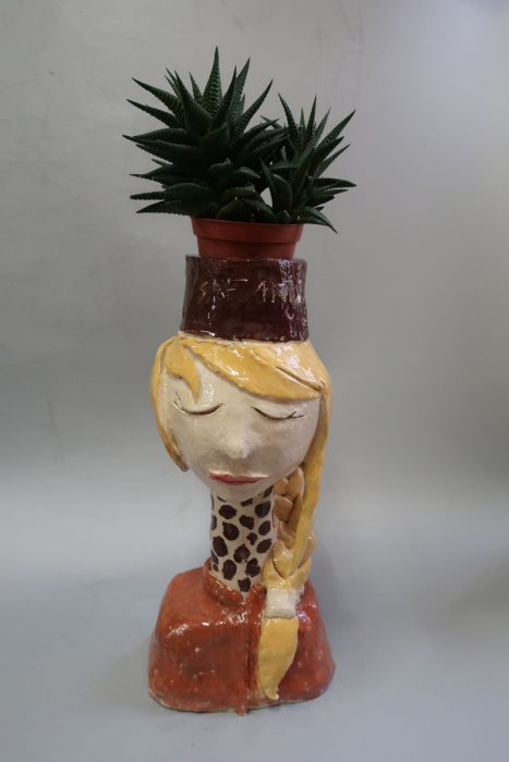 modelage sculpture poterie adultes enfants stage arts plastiques création enfant