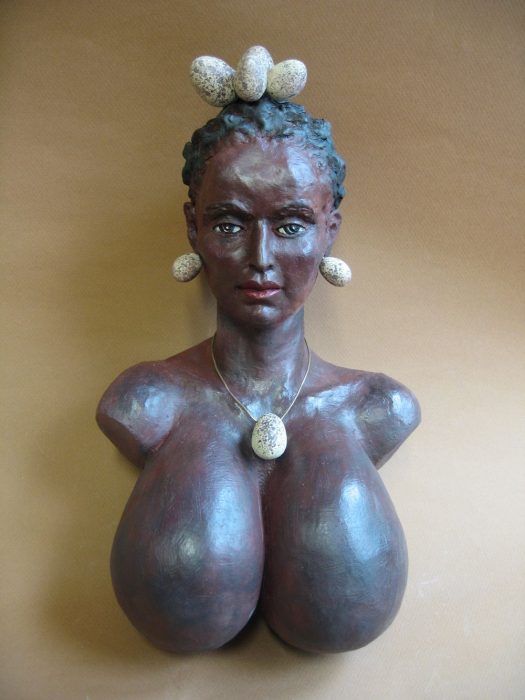 Les seins de Léda