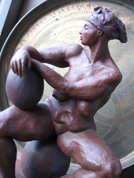 La reine des œufs