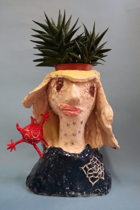 modelage sculpture creation arts enfants adultes formation poterie céramique