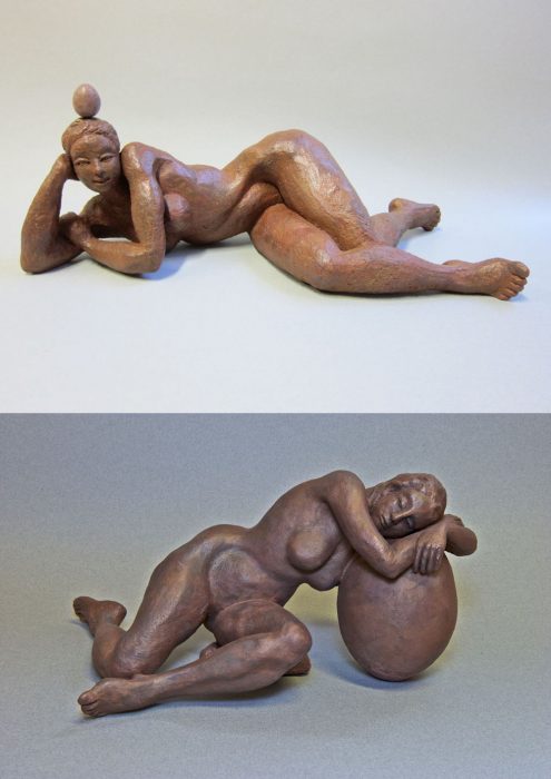 Le repos de Léda